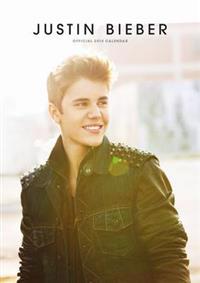 Official Justin Bieber 2014 Calendar