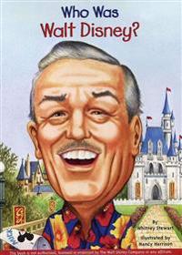 Who Was Walt Disney?