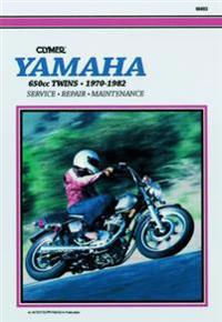Yamaha XS650cc, 1970-78