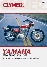 Yamaha XS650cc, 1970-78