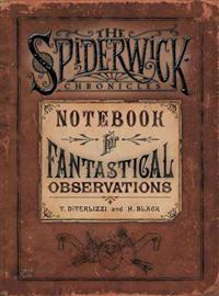 Notebook for Fantastical Observations