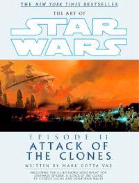 The Art of Star Wars: Episode II: Attack of the Clones