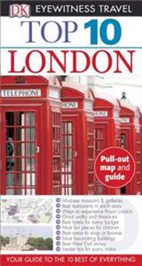 Top 10 London [With Map]