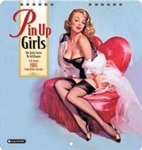 Pin Up Girls 16-Month Studio Redux Calendar