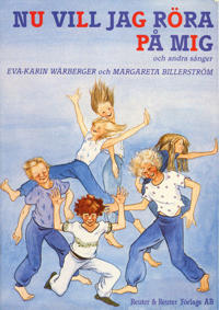 Nu vill jag röra på mig och andra sånger