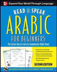 Read and Speak Arabic for Beginners with Audio CD, Second Edition