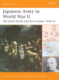 Japanese Army in World War II