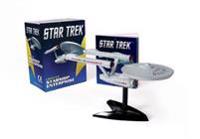 Star trek: Light-up starship enterprise