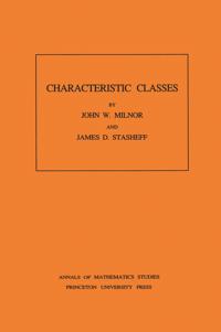 Characteristic Classes