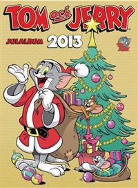 Tom & Jerry Julalbum 2013