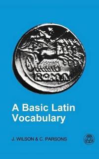 Basic Latin Vocabulary