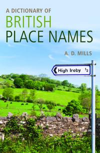 A Dictionary of British Place-names