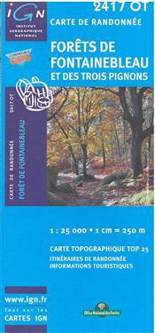 Foret De Fontainebleau