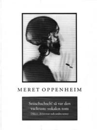 Sviischschsch! så var den vackraste vokalen tom : dikter & texter