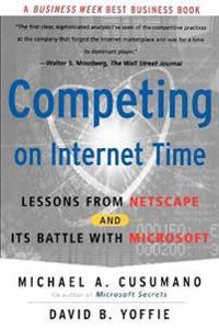 Competing on Internet Time