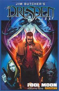 Jim Butcher's Dresden Files