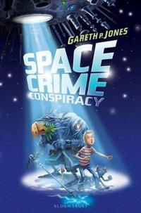 Space Crime Conspiracy
