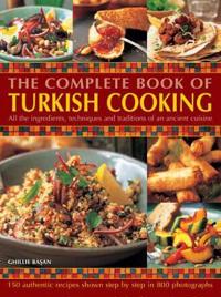 The Complete Book of Turkish Cooking