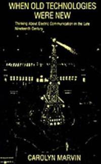 When Old Technologies Were New