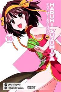 The Melancholy of Haruhi Suzumiya - Manga