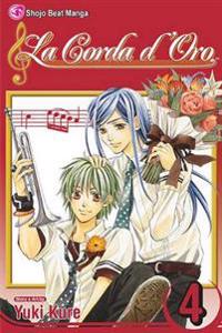 La Corda d'Oro, Volume 4