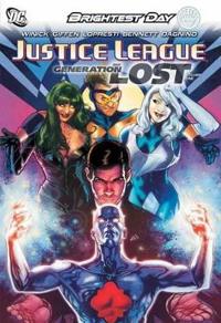 Justice League: Generation Lost 1