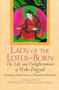Lady of the Lotus-born