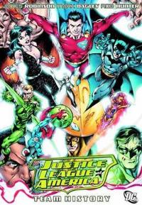 Justice League of America Team History