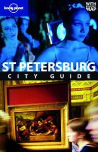 Lonely Planet St. Petersburg City Guide