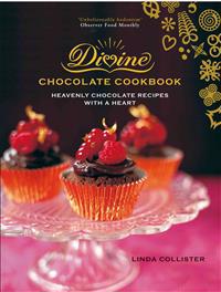 Divine Chocolate Cookbook
