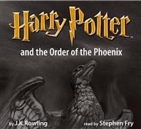 HARRY POTTER AND THE ORDER OF THE PHOENIX
