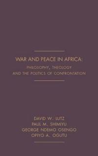 War and Peace in Africa