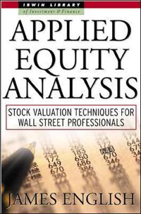 Applied Equity Analysis
