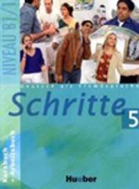 Schritte 5. Kursbuch und Arbeitsbuch. Niveau B1 / 1