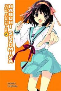 The Surprise of Haruhi Suzumiya
