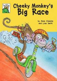 Cheeky Monkey's Big Race
