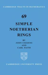 Simple Noetherian Rings