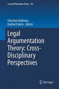 Legal Argumentation Theory