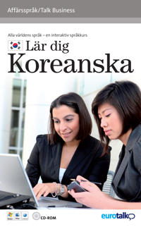 Talk Business Koreanska