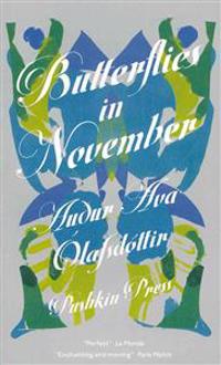 Butterflies in November