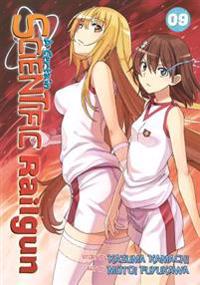 A Certain Scientific Railgun 9