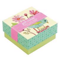 Avian Friends Gift Notes