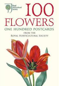 100 Flowers from the RHS