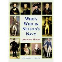 Who's Who in Nelson's Navy