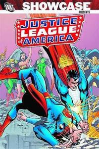 Showcase Presents Justice League of America