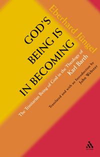 God's Being Is In Becoming