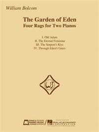 The Garden of Eden: Four Rags for Two Pianos