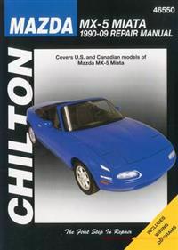 Chilton's Mazda MX-5 Miata 1990-09 Repair Manual