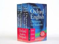 Oxford Student Twinpack