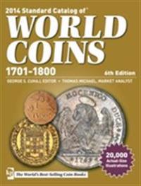Standard Catalog of World Coins, 1701-1800